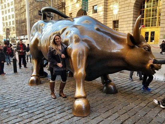 Toro de Wall Street